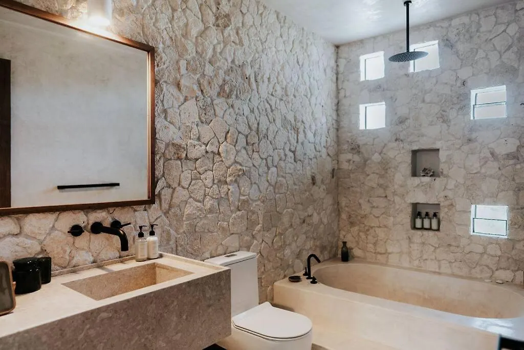 Apartment Design Loft With Private Pool And Spa Like Feature Tulum