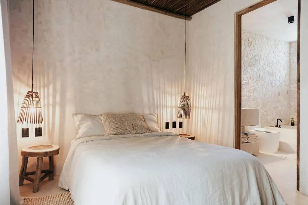 Design Loft With Private Pool And Spa Like Feature Tulum