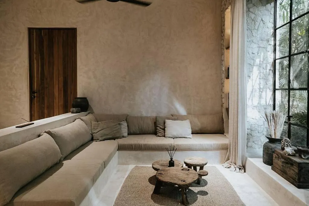 Design Loft With Private Pool And Spa Like Feature Tulum Mexico