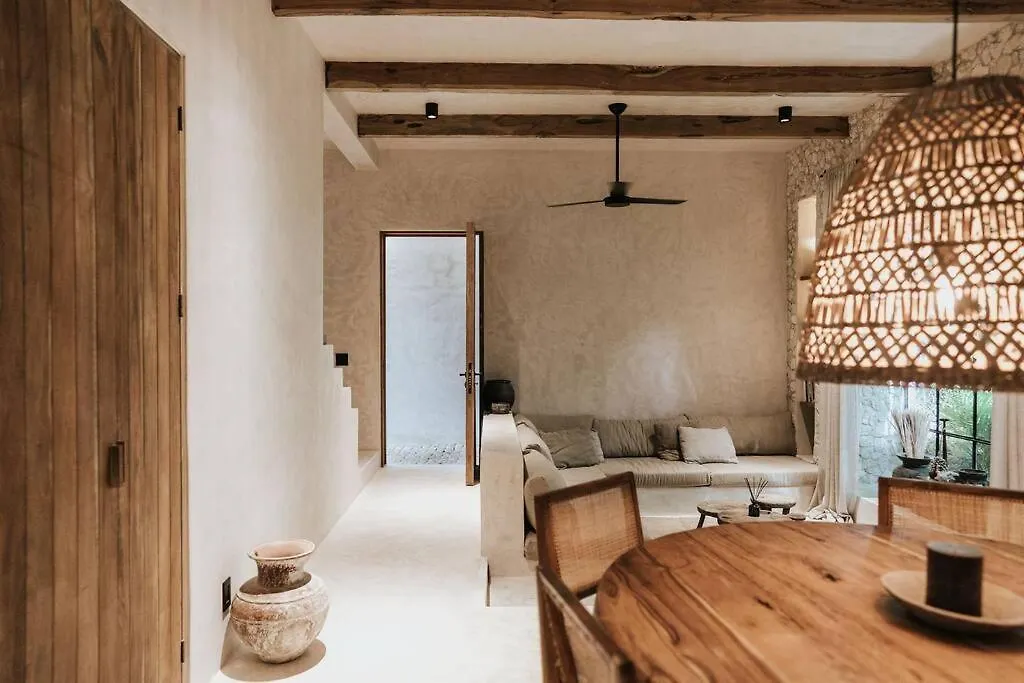 Design Loft With Private Pool And Spa Like Feature Tulum