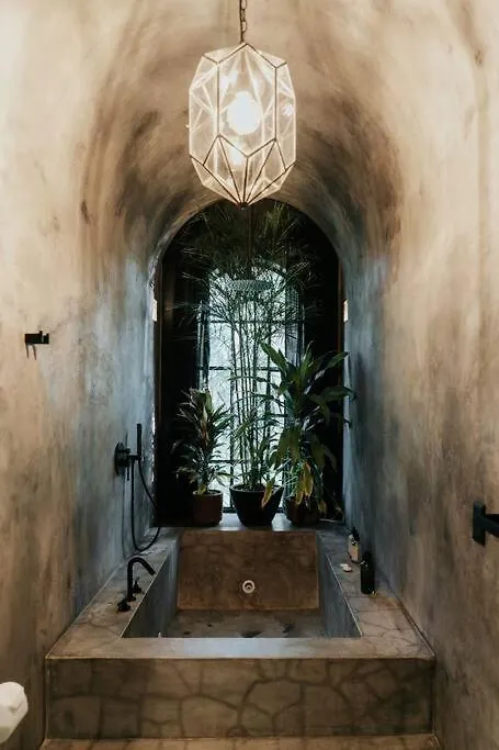 Apartment Design Loft With Private Pool And Spa Like Feature Tulum