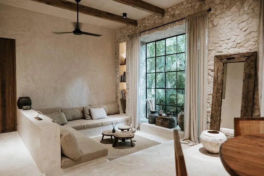 Design Loft With Private Pool And Spa Like Feature Tulum 0*,  Mexico