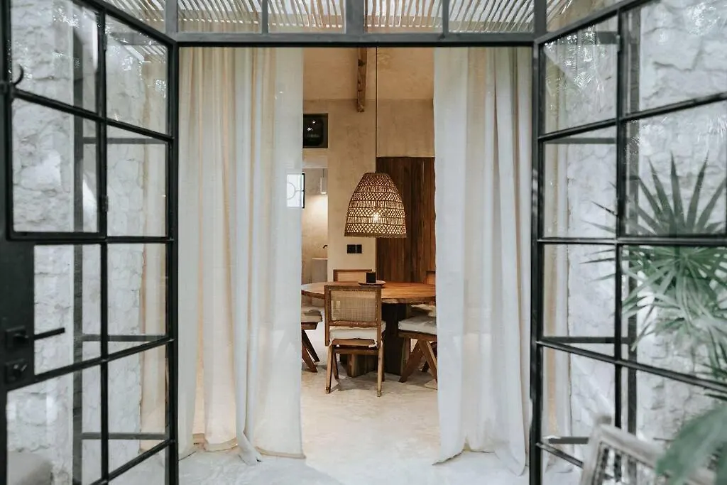 Design Loft With Private Pool And Spa Like Feature Tulum 0*,  Mexico