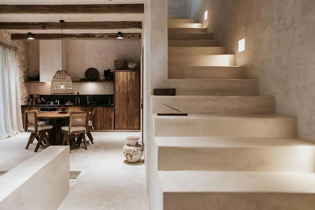 Design Loft With Private Pool And Spa Like Feature Tulum
