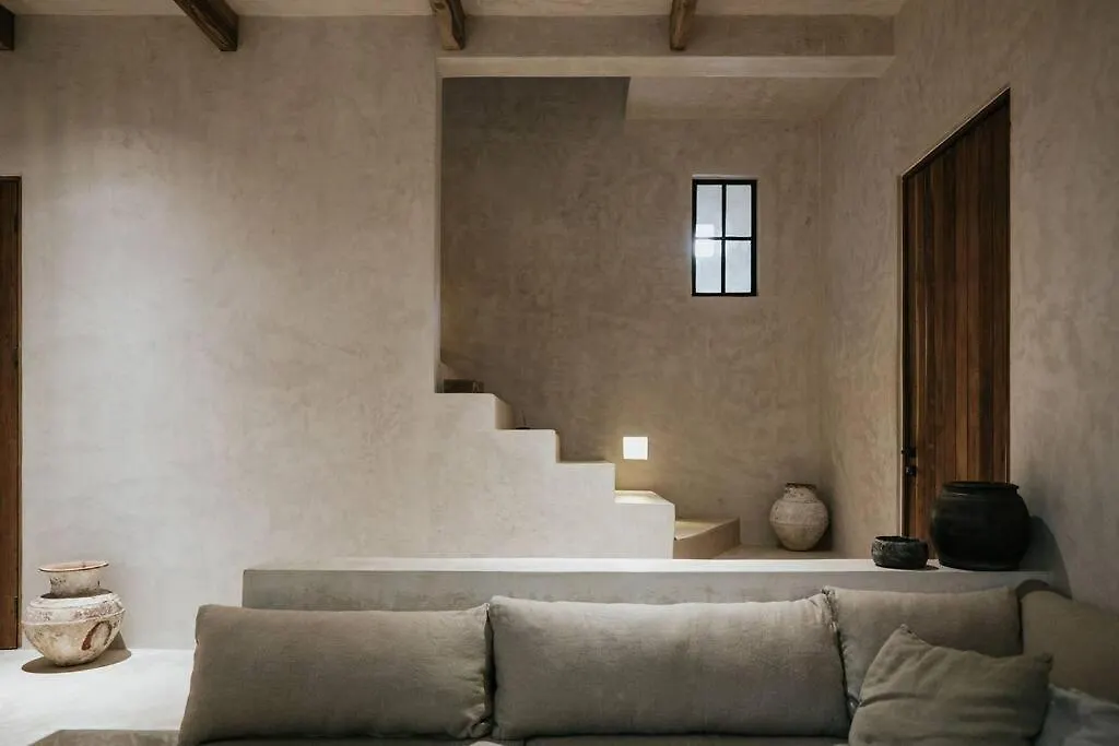 Design Loft With Private Pool And Spa Like Feature Tulum Apartment