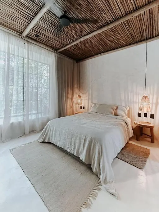 Apartment Design Loft With Private Pool And Spa Like Feature Tulum